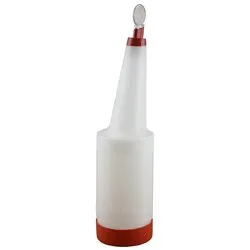 Dosatore alimenti Versus con beccuccio (1Lt) PROFESSIONALE Assortito 500200 - immagine 1