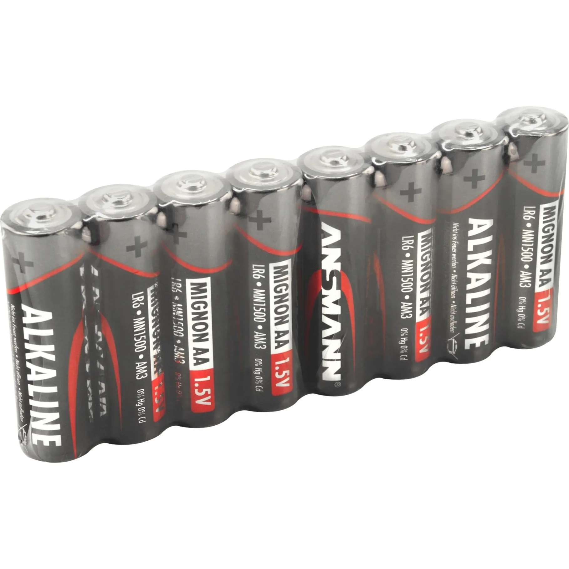 5015280 batteria per uso domestico Batteria monouso Alcalino - immagine 1