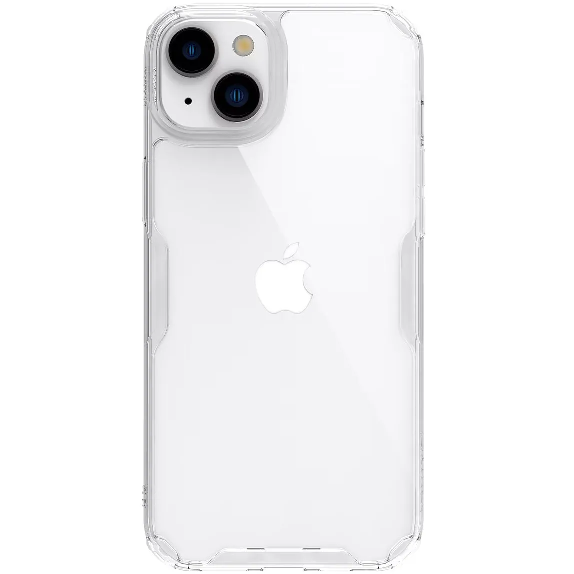 Custodia per Apple iPhone 16, Nillkin, Nature Pro, trasparente - immagine 1