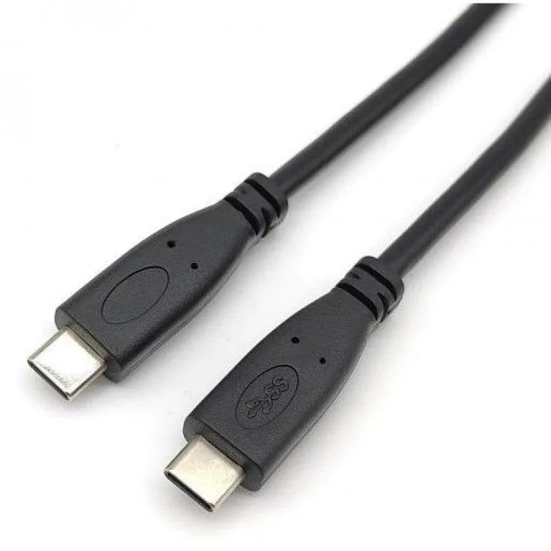 Cavo USB-C Equip 3m Nero - immagine 1
