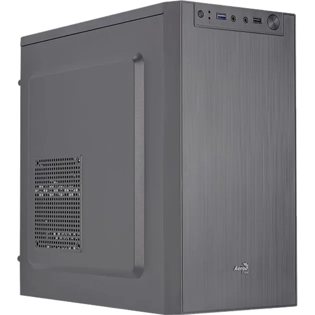CS-108 Mini Tower Nero, Chassis Tower - immagine 1