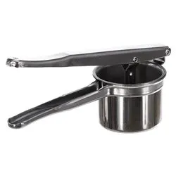 Schiaccia passatelli fori 5 mm (26cm) Cromo 330 - immagine 1