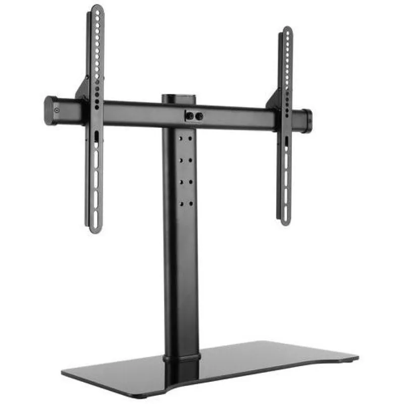 Equipaggia Supporto TV 32/55" Vesa 600x400 Max 40Kg Grigio - immagine 1