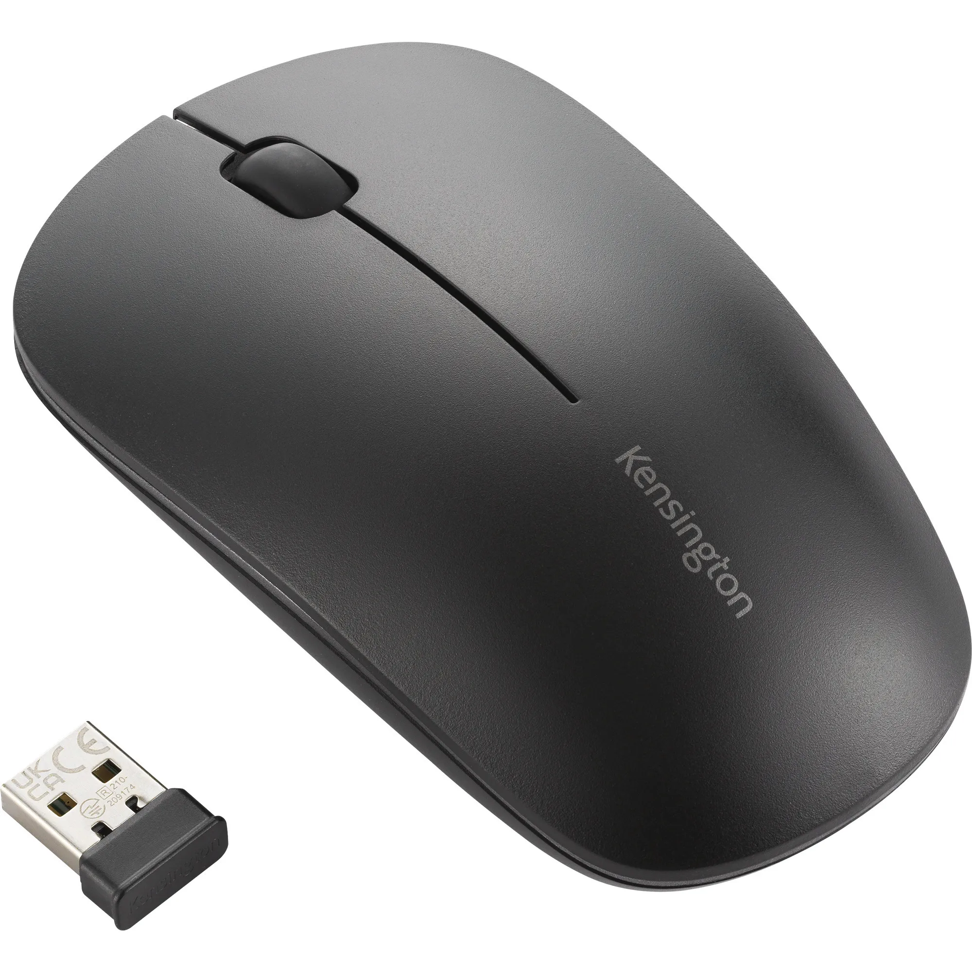 Mouse wireless ricaricabile MY230 EQ – Dimensioni medie - immagine 1