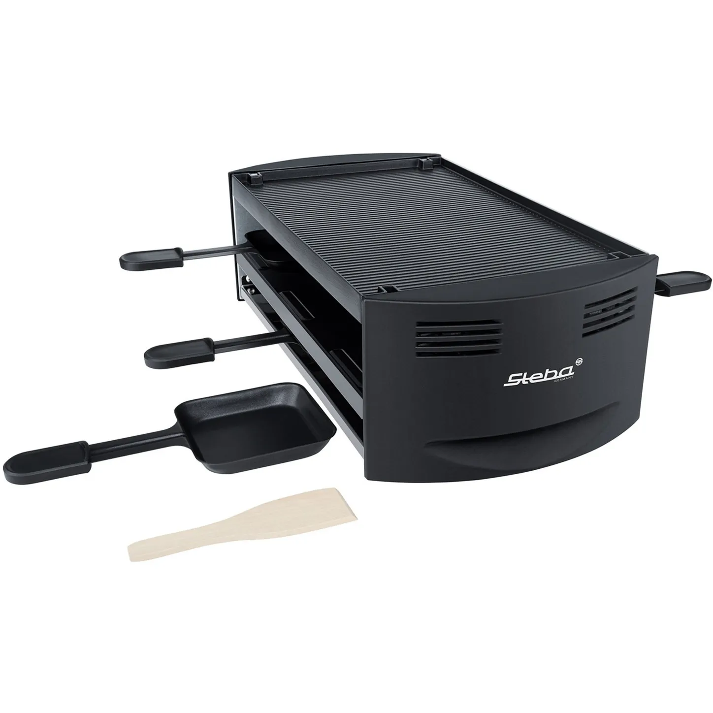 RC 6 Bake & Grill, Raclette - immagine 1