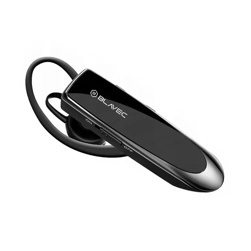 Vivavoce Bluetooth Blavec PL55, MultiPoint, A2DP, nero BHPL5555-B - immagine 1