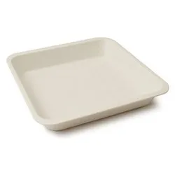 Vaschetta alimenti Melamina (25x25x4cm) GASTRONOMIA Bianco V075BB - immagine 1
