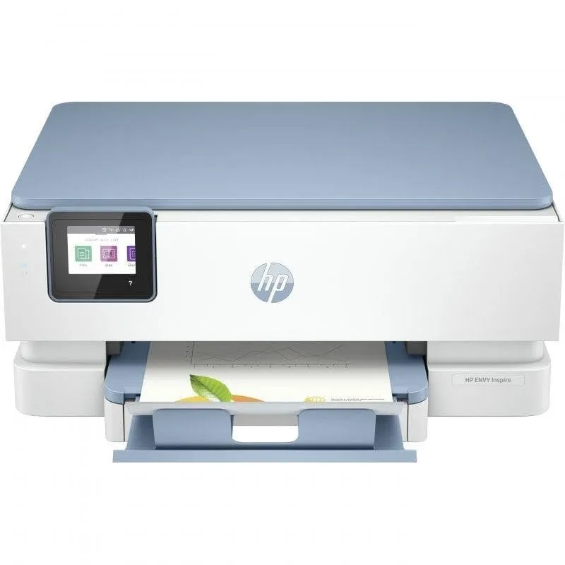 Multifunzione HP ENVY Inspire 7221e Inkjet Colore WiFi HP+ Instant Ink - immagine 1