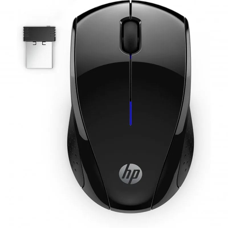 HP Mouse 220 Silent Wireless - immagine 1