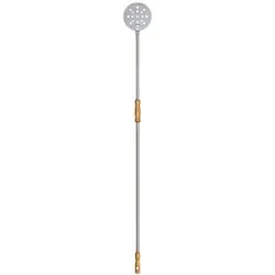 Pala pizza Codroipo forata per cuocere (18x190cm) Cromo 92 18 1 - immagine 1