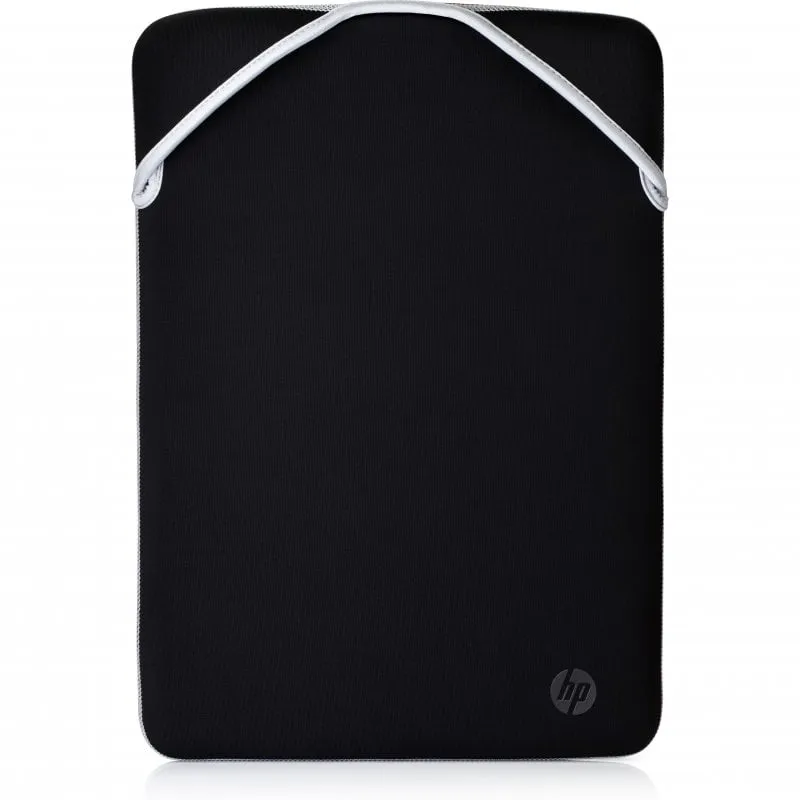 HP Custodia Reversible Protective 15,6'' Silver Laptop Sleeve - immagine 1