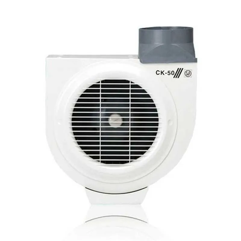 Soler y Palau CK-50 Estrattore 120W Bianco - immagine 1