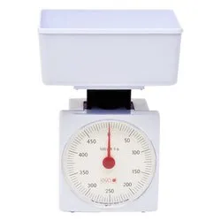 Bilancia cucina EVA Dieta White 033001 500 gr - immagine 1