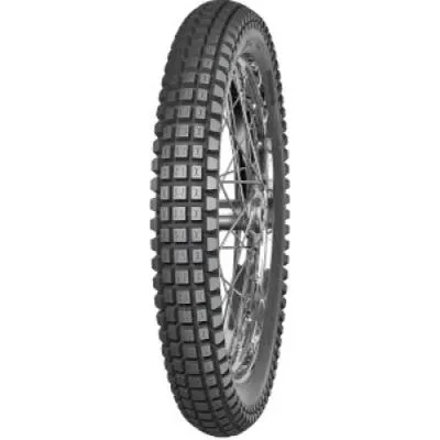 Mitas E-05 ( 4.00-19 RF TT 71S ruota posteriore, ruota anteriore ) - immagine 1