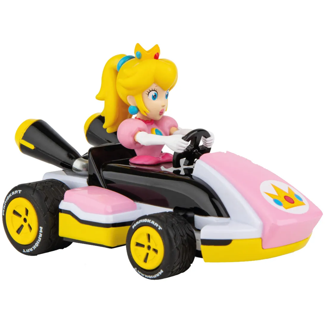RC 2,4GHz Mario Kart Race Kart - Peach - immagine 1