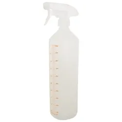 Dosa alimenti graduato con vaporizzatore (1Lt) Bianco FV 7108 - immagine 1