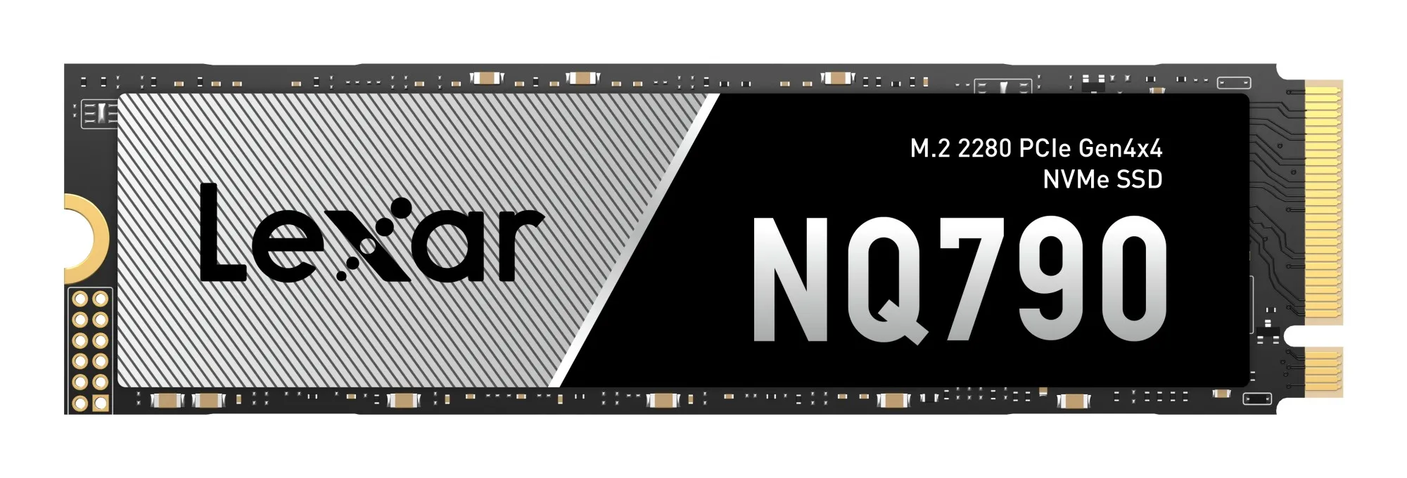 Lexar SSD NQ790 2TB NVMe - immagine 1