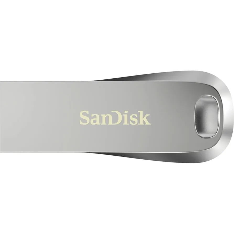 Ultra Luxe unità flash USB 32 GB USB tipo A 3.2 Gen 1 (3.1 Gen 1) Argento, Chiavetta USB - immagine 1