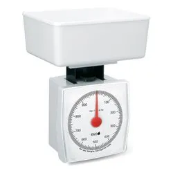 Bilancia cucina EVA White 033011 1 Kg - immagine 1