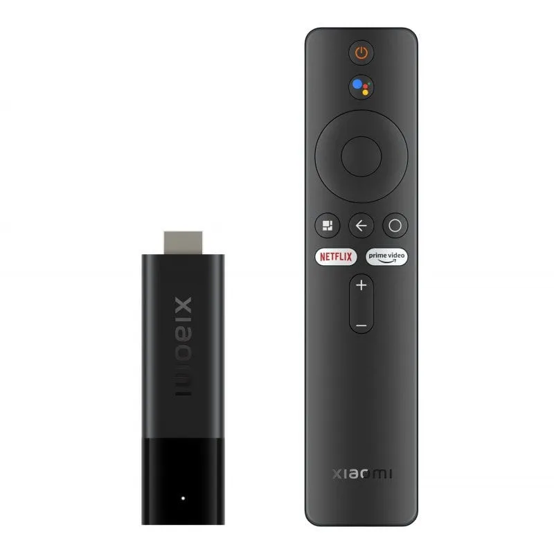 Xiaomi TV Stick 4K Lettore di contenuti streaming portatile + telecomando - immagine 1