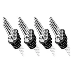Beccucci versatori dosatori 12 pz Acciaio 05321012 - immagine 1
