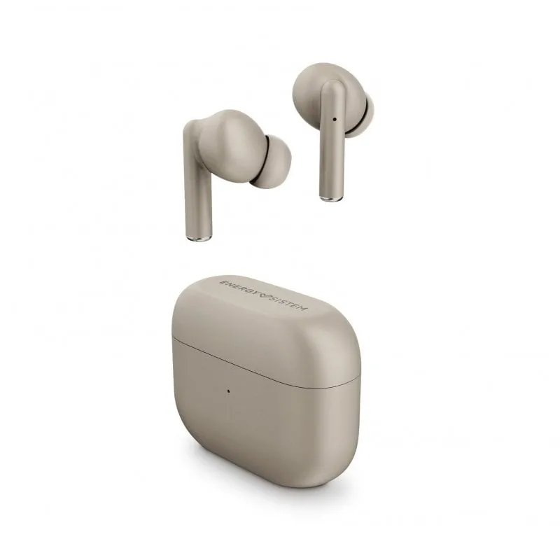 Cuffie wireless Energy Sistem True Wireless Style 2 Champagne - immagine 1