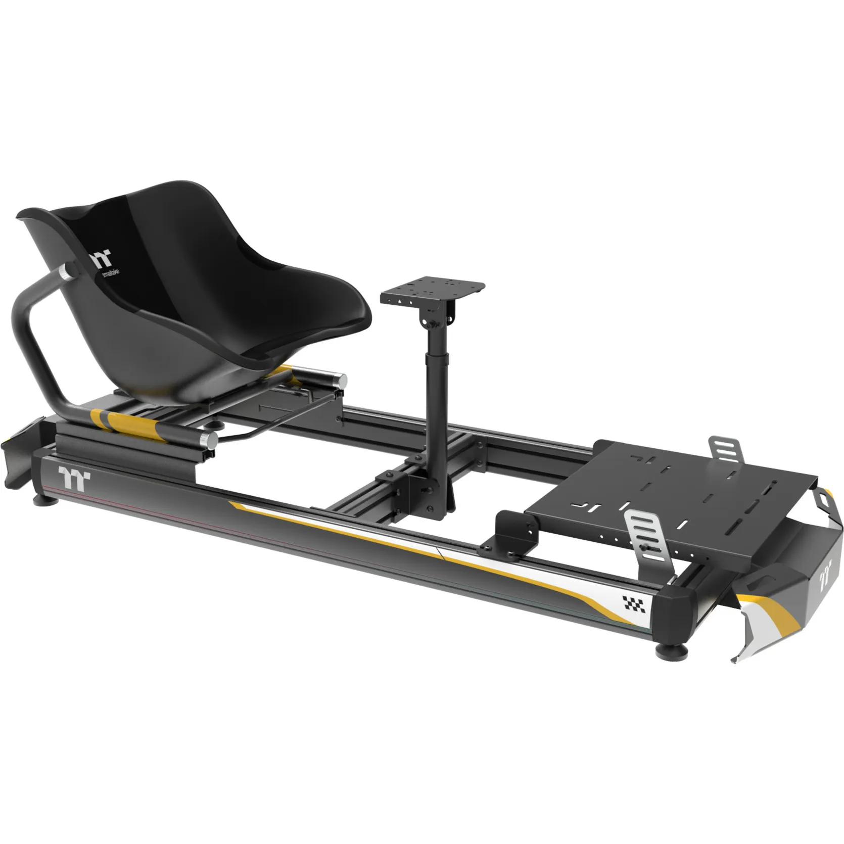 GK500 Go Kart Racing Simulator Cockpit, Sim Rig - immagine 1