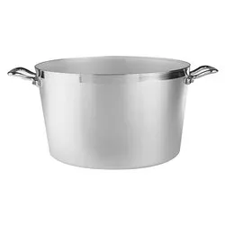 Pentola Alluminio (24cm) PROFESSIONAL FAMILY Silver naturale FAMA324 - immagine 1