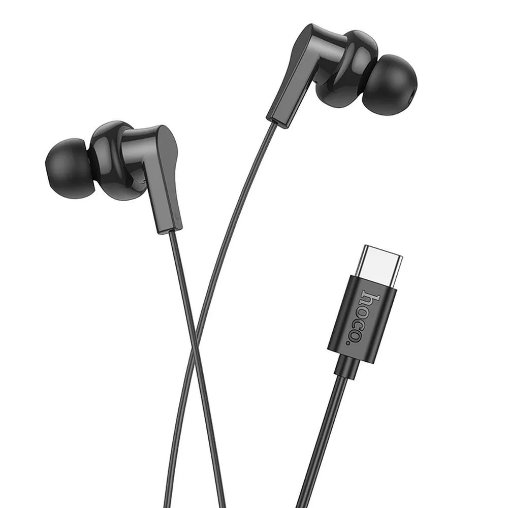 Vivavoce USB-C HOCO M114, nero - immagine 1