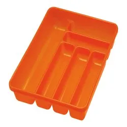 Porta posate 6 posti (40x30x6cm) Assortito 475 - immagine 1