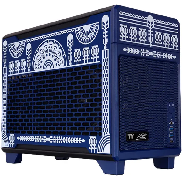 TR100 Koralie Edition, Chassis Tower - immagine 1
