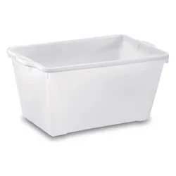 Cassetta bacinella (70x45x40cm) Bianco 250P2 - immagine 1