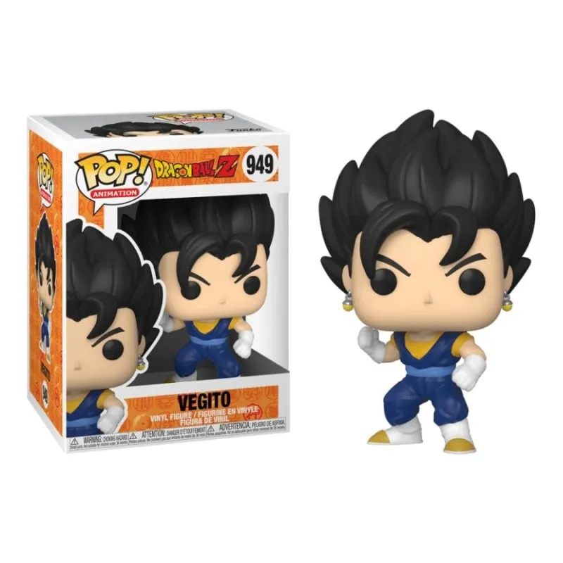 Funko Pop Animazione Dragon Ball Z S8 Vegito - immagine 1