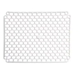 Tappetino lavello (41x32cm) Bianco 6658015 - immagine 1