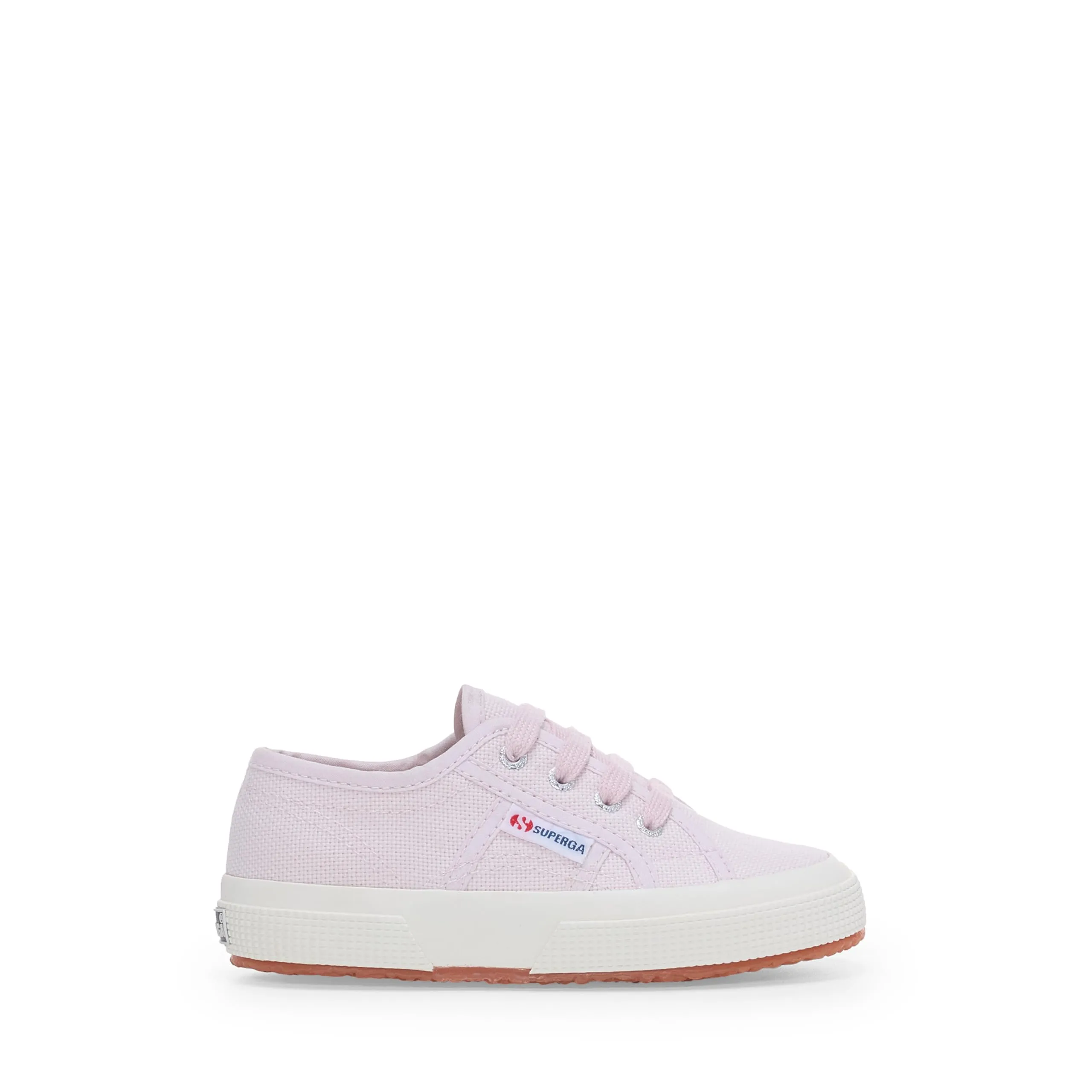 SUPERGA - Sneakers, Bambino/a, Viola, Cotone, Tennis, 2750-JCOT CLASSIC, Taglia: 25 - immagine 1