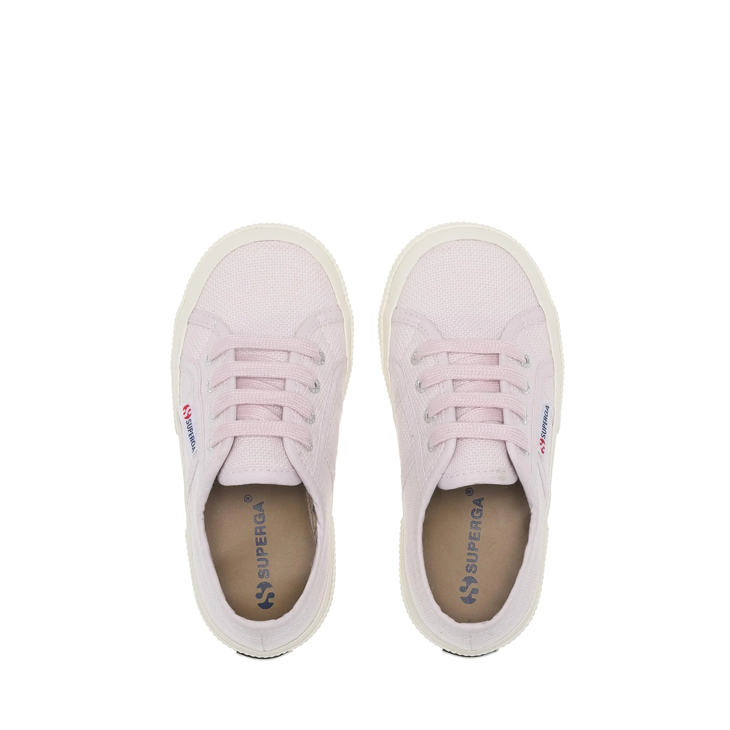 SUPERGA - Sneakers, Bambino/a, Viola, Cotone, Tennis, 2750-JCOT CLASSIC, Taglia: 25 - immagine 4