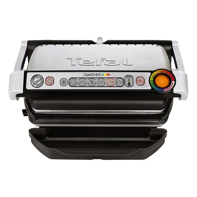 Tefal GC712D12 Optigrill + Griglia per panini 2000W - immagine 1