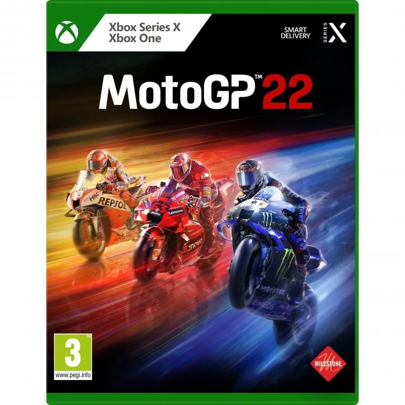 MotoGP22Xbox Series X/One - immagine 1