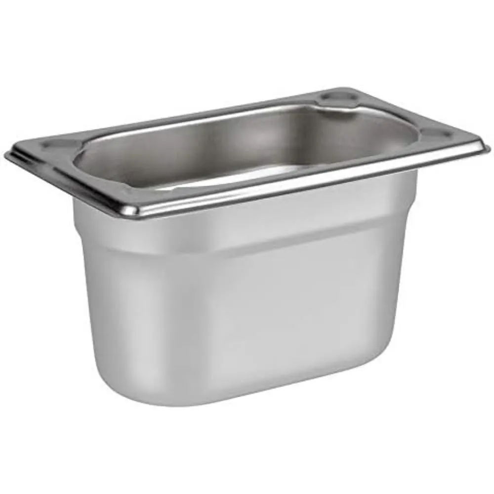 APS | Gastro Norm contenitore GN 1/9 - 100 | (L x H): 176 x 108 x 100 mm - immagine 1