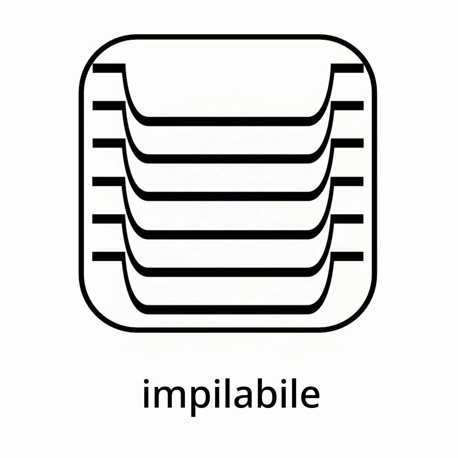 APS | Gastro Norm contenitore GN 1/9 - 100 | (L x H): 176 x 108 x 100 mm - immagine 6