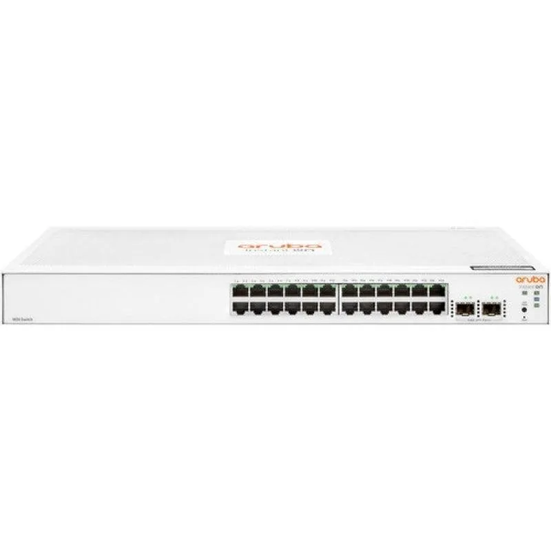 Switch HPE Instant On 1830 24 Porte 2SFP Gestito L2 Gigabit Ethernet 1U - immagine 1