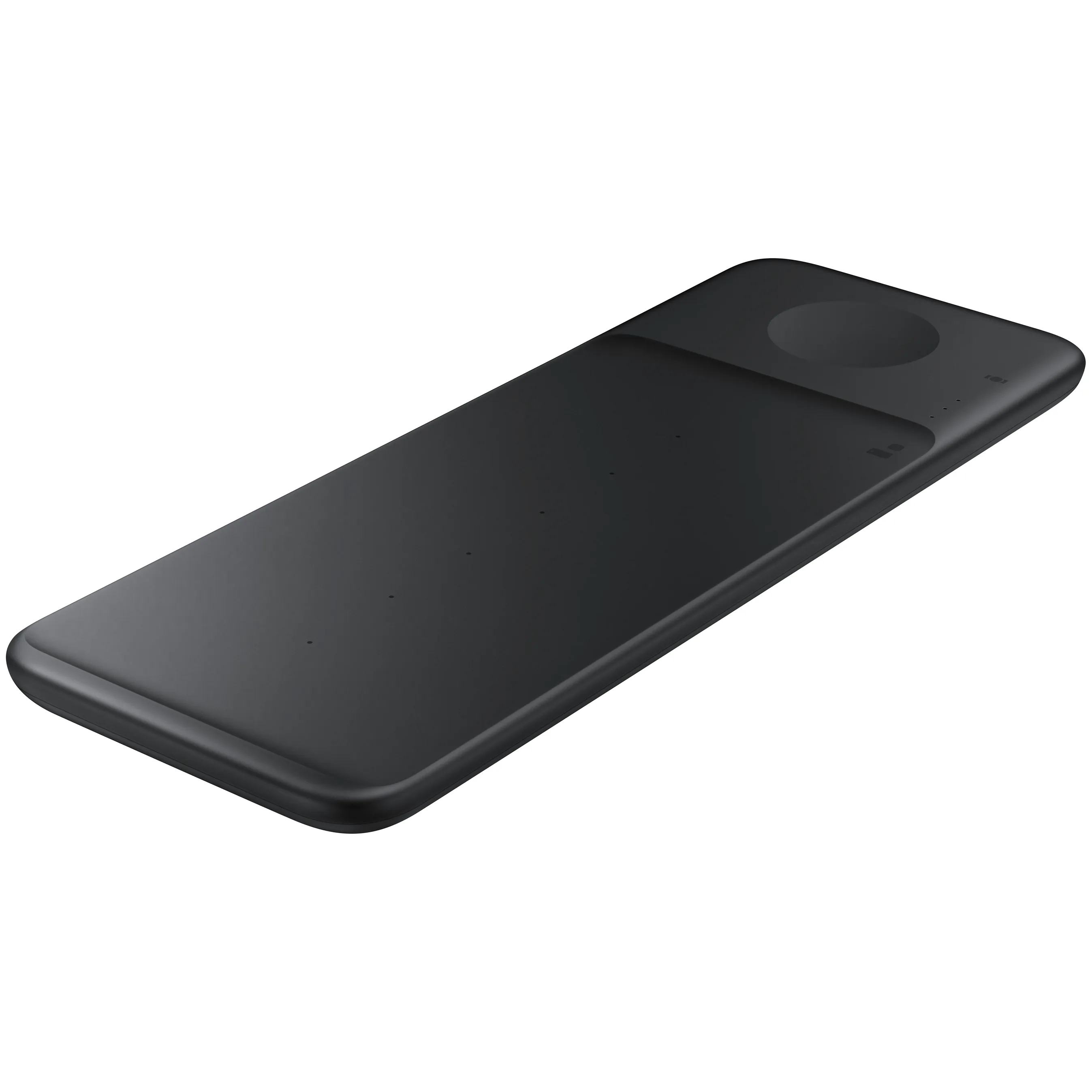 Caricatore Wireless Samsung Trio, 9W, 1A, Nero EP-P6300TBEGEU - immagine 1