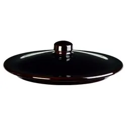 Coperchio pentola Terracotta (22cm) Marrone B1CO022 - immagine 1