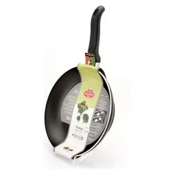 Padella Alluminio antiaderente (26cm) FIRENZE Nero 1000818 - immagine 1