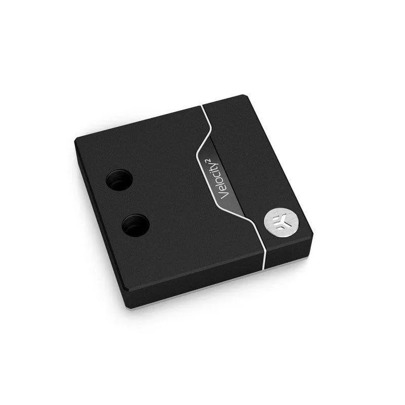 Refrigerazione Liquida EKWB EK-Quantum Velocity2 D-RGB 1700 Nichel Acetal - immagine 1