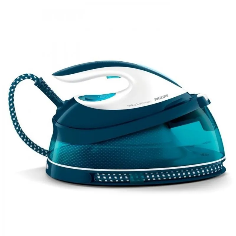 Philips PerfectCare Compact GC7844/20 Ferro generatore di vapore - immagine 1
