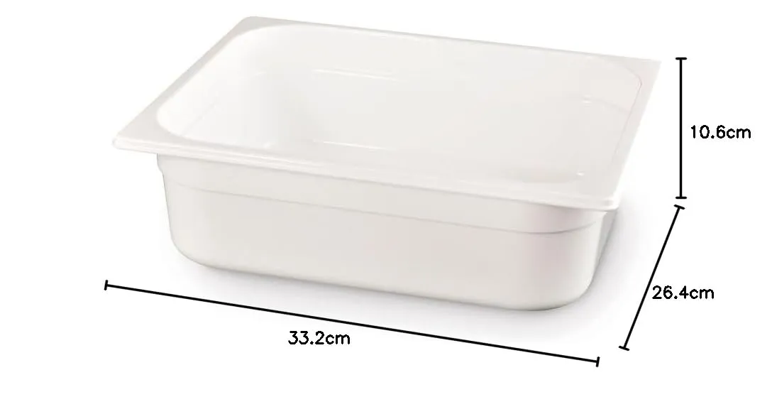 HENDI Contenitori Gastronorm 1/2 - immagine 2