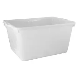 Cassetta bacinella (62x42x30cm) Bianco 250P1 - immagine 1