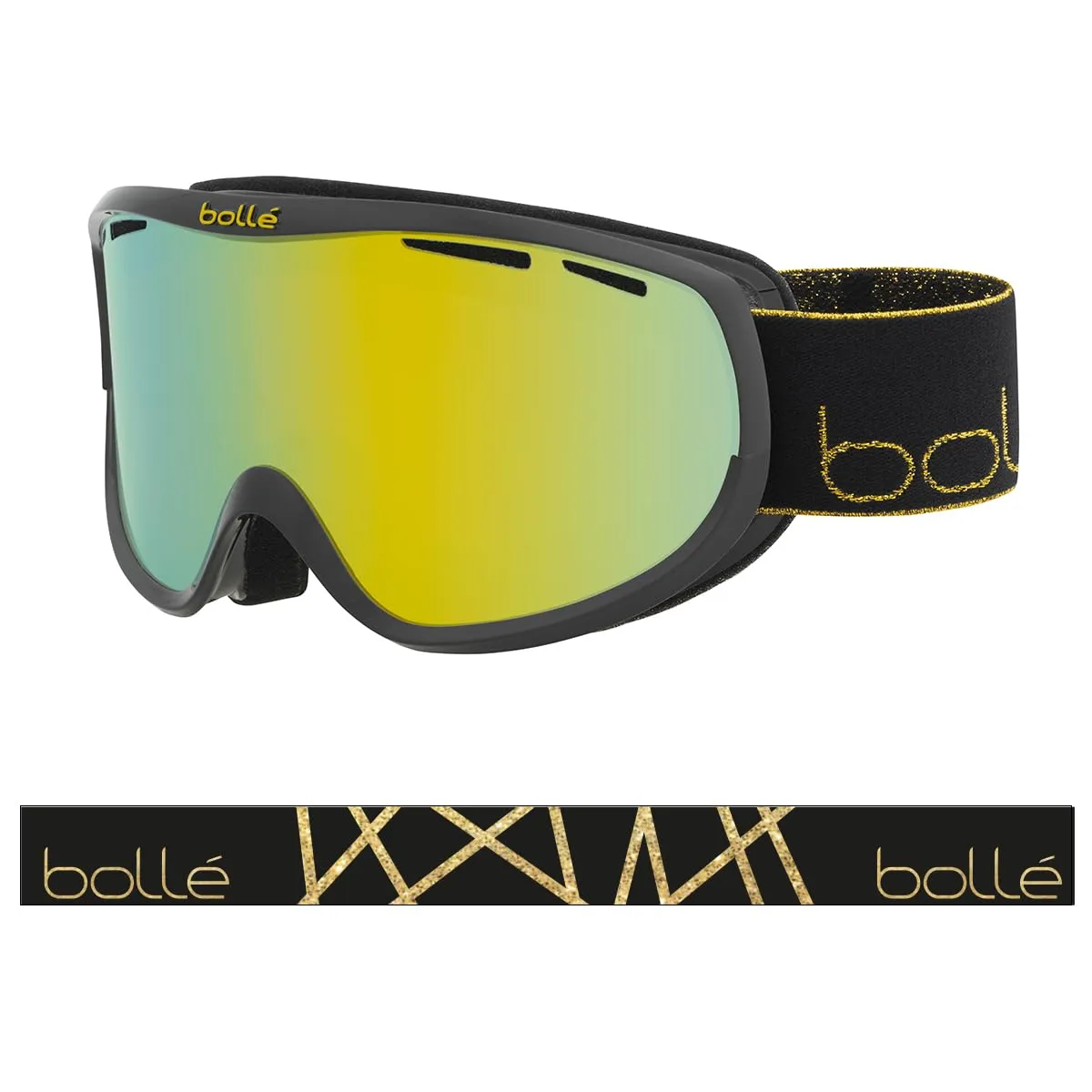SIERRA Black Gold Shiny Sunshine Cat 3 - immagine 4