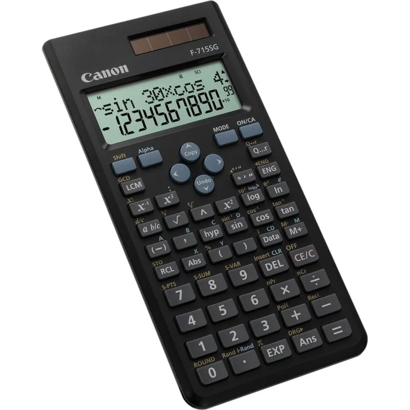 Canon F-715SG - immagine 1